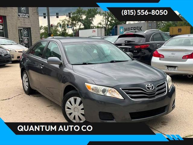 2011 Toyota Camry LE