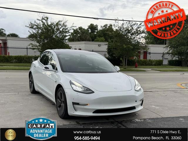 2019 Tesla Model 3 Long Range