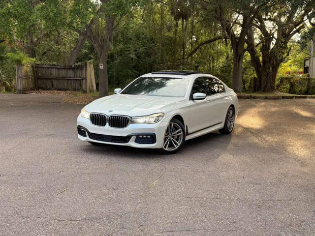 2016 BMW 7 Series 740i