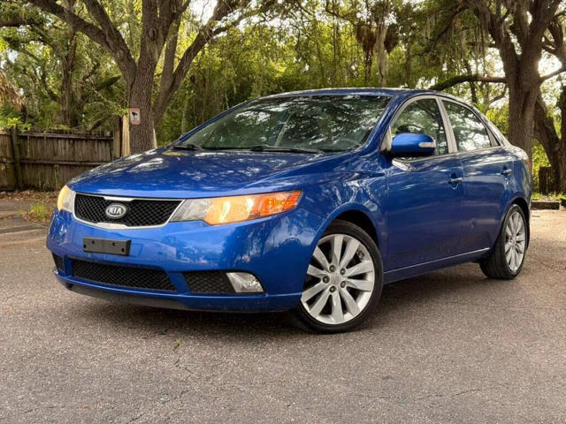 2010 Kia Forte SX
