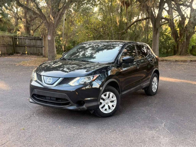 2019 Nissan Rogue Sport S FWD