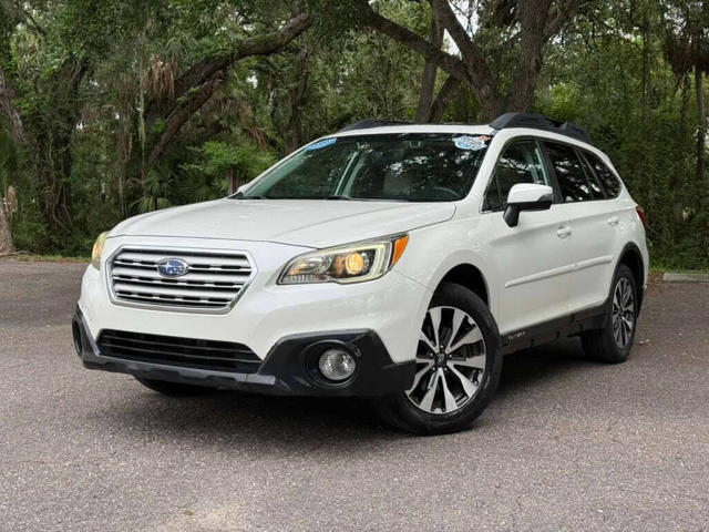 2015 Subaru Outback 2.5i Limited