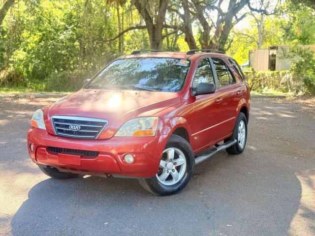 2008 Kia Sorento LX
