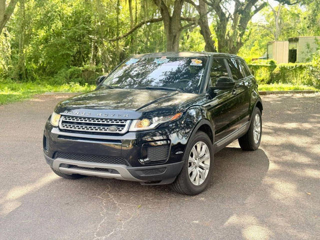 2018 Land Rover Range Rover Evoque SE AWD