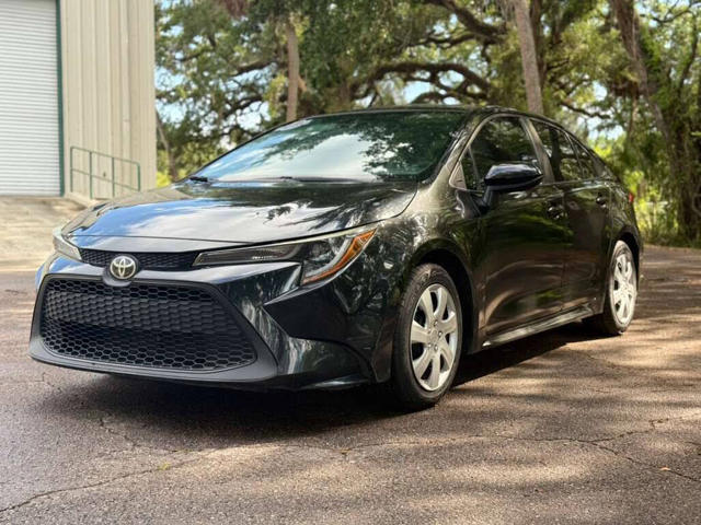 2021 Toyota Corolla LE FWD