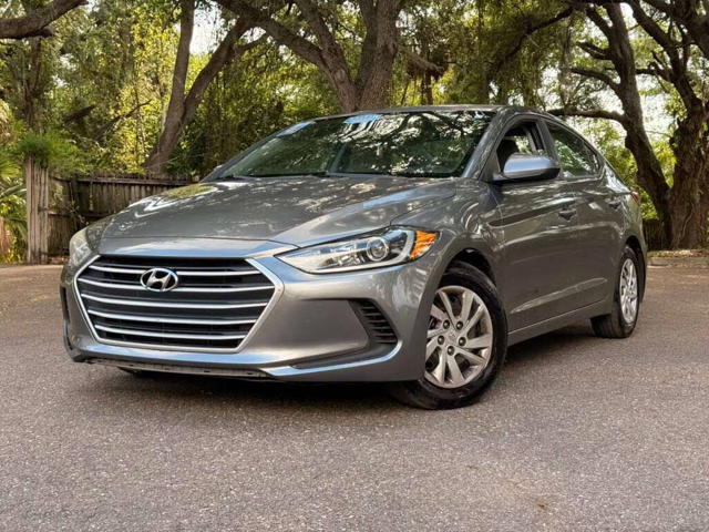 2018 Hyundai Elantra SE FWD