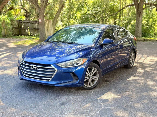 2017 Hyundai Elantra SE Value Edition FWD