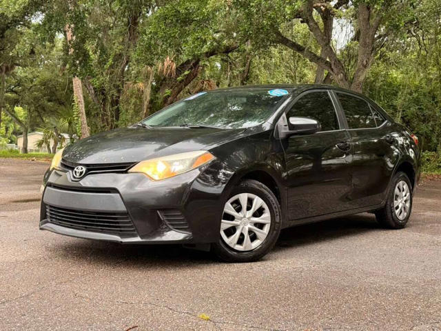 2014 Toyota Corolla L