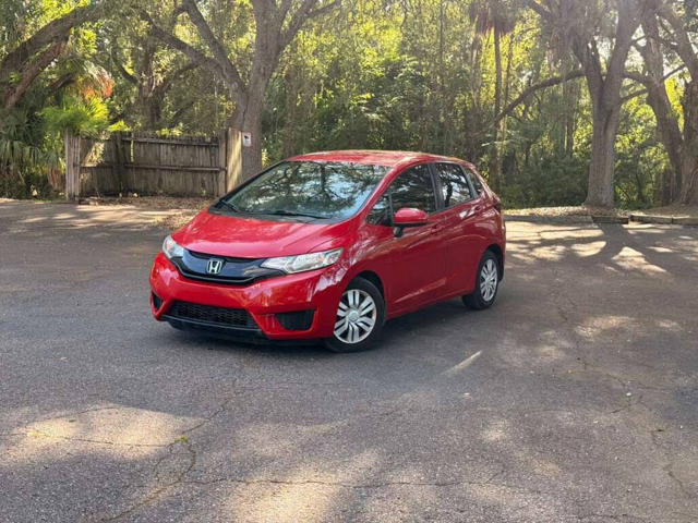 2015 Honda Fit LX