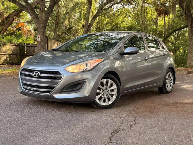 2016 Hyundai Elantra GT FWD