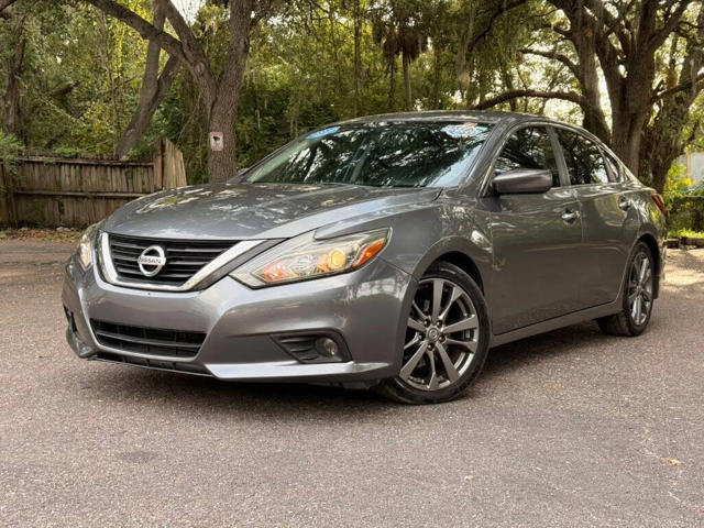 2018 Nissan Altima 2.5 SR