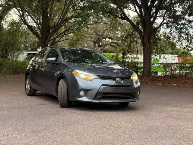 2014 Toyota Corolla LE Eco