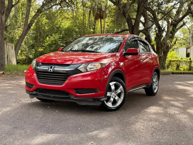 2016 Honda HR-V LX