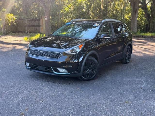 2018 Kia Niro Plug-In Hybrid EX