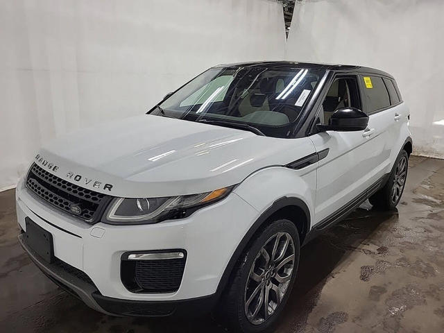 2016 Land Rover Range Rover Evoque SE
