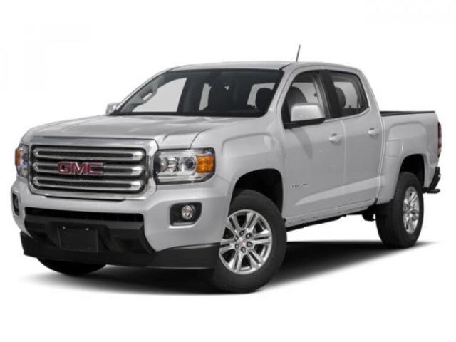 2019 GMC Canyon SLE RWD