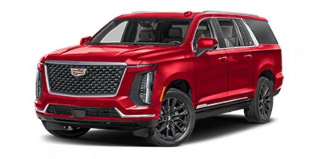 2026 Cadillac Escalade ESV Platinum Sport 4WD