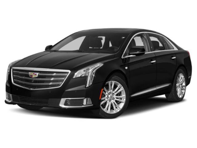2019 Cadillac XTS Luxury FWD