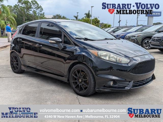 2016 Ford Fiesta ST