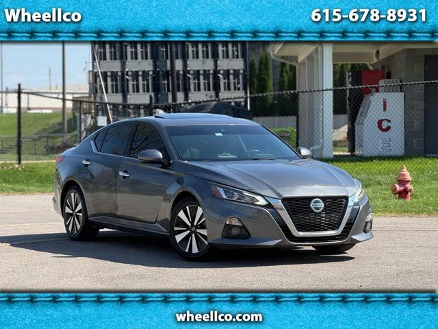 2020 Nissan Altima 2.5 SL