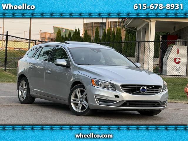 2015 Volvo V60 T5 Drive-E Premier