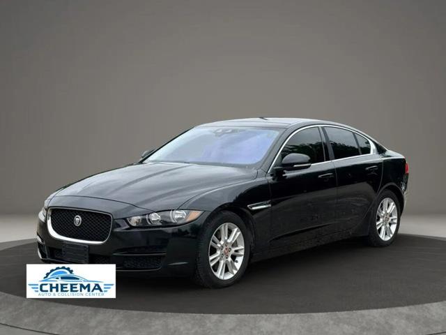 2019 Jaguar XE 25t Premium
