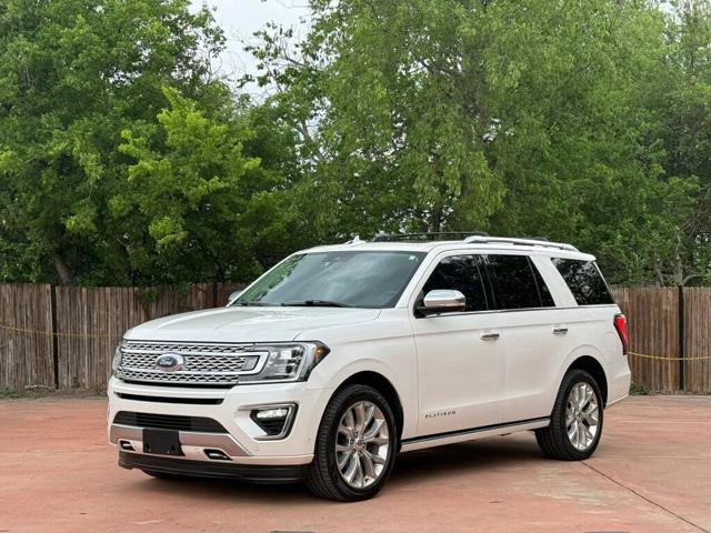 2019 Ford Expedition Platinum