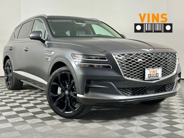 2022 Genesis GV80 3.5T Prestige Signature AWD