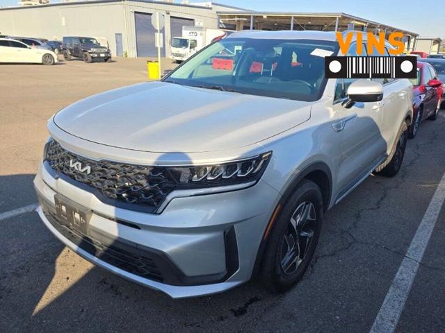 2022 Kia Sorento Hybrid S
