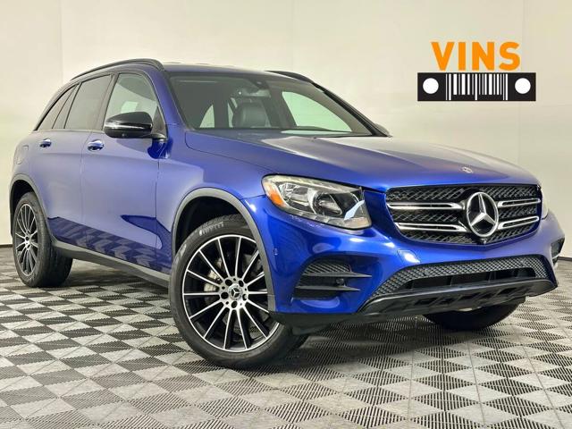 2019 Mercedes-Benz GLC 300 RWD