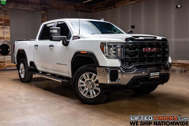 2020 GMC Sierra 2500HD Base