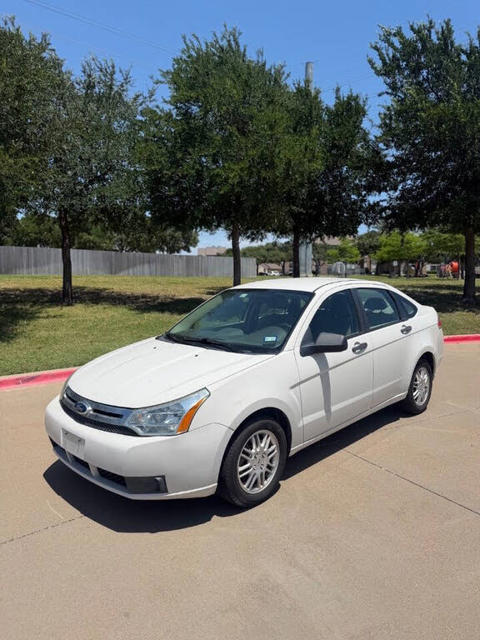 2011 Ford Focus SE