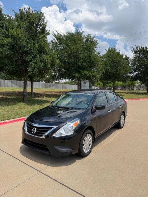 2016 Nissan Versa 1.6 SV