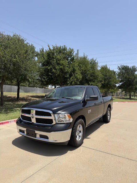 2019 Ram Ram Pickup 1500 Classic Express