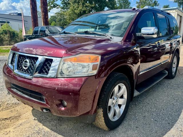 2011 Nissan Armada SV