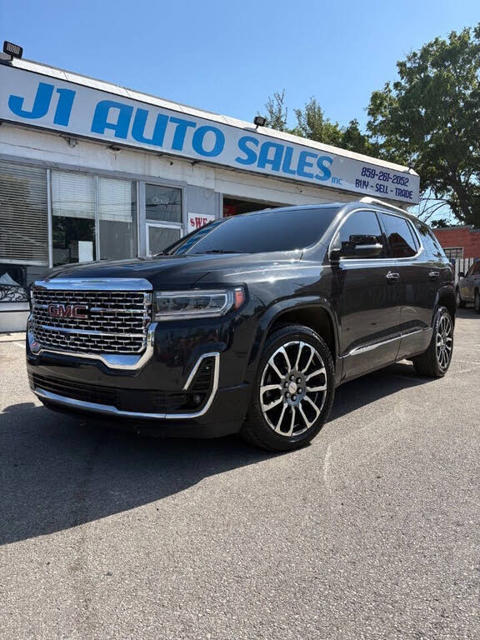 2020 GMC Acadia Denali FWD