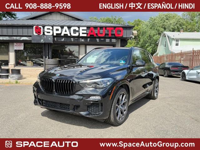2019 BMW X5 xDrive40i AWD