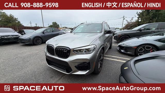 2021 BMW X3 M Base