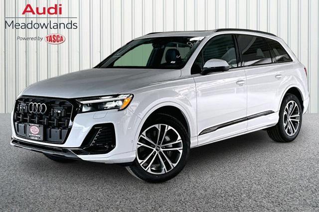 2026 Audi Q7 quattro Premium 45 TFSI