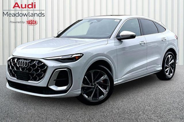 2026 Audi SQ5 Sportback quattro Premium Plus TFSI
