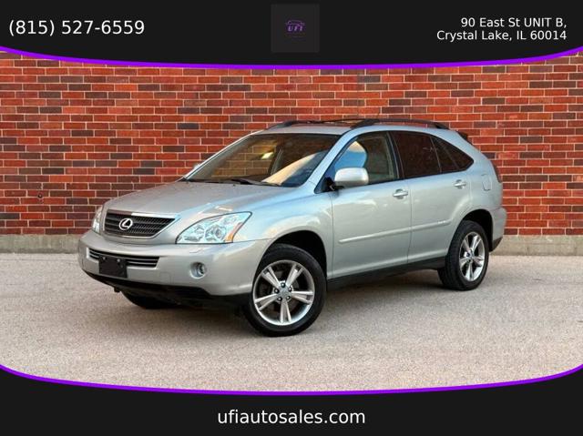 2007 Lexus RX 400h 400h AWD