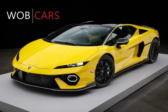 2026 Lamborghini Temerario Base