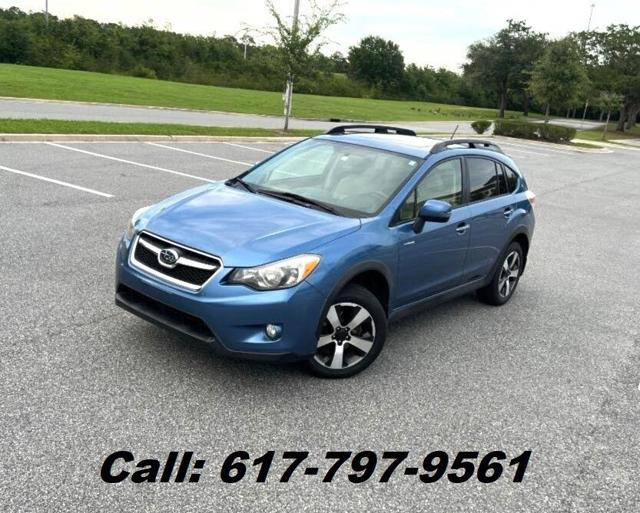 2014 Subaru XV Crosstrek Hybrid XV Touring AWD