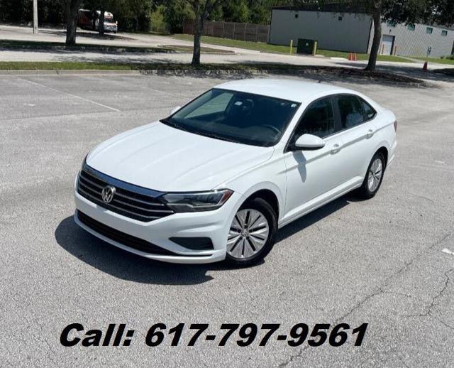 2019 Volkswagen Jetta S