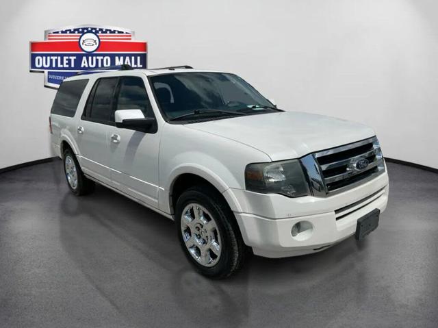 2014 Ford Expedition EL Limited