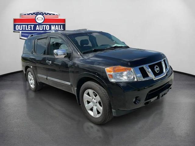 2014 Nissan Armada SL