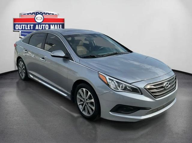 2017 Hyundai Sonata Limited