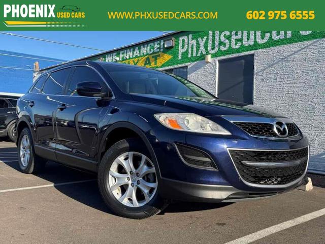 2011 Mazda CX-9 Sport AWD