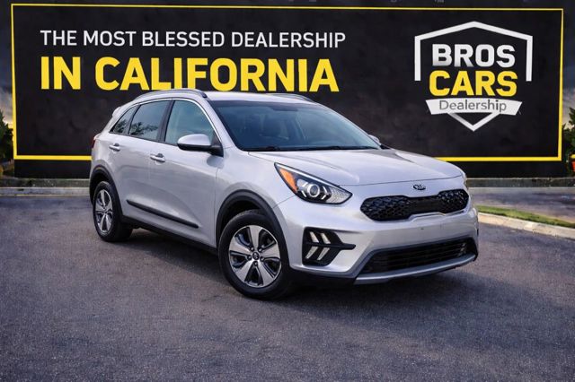 2020 Kia Niro LX