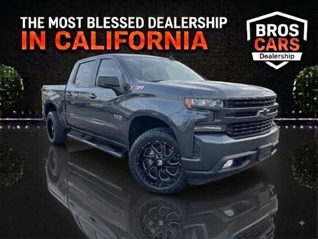 2020 Chevrolet Silverado 1500 RST